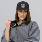Bougie Bunny Snapback Hat