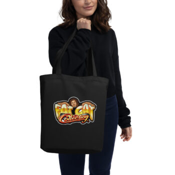 Fat Cat Collections Eco Tote Bag