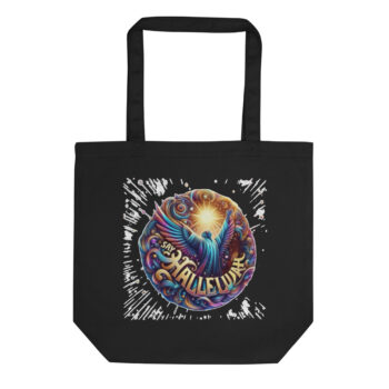 Fat Cat Collections Eco Tote Bag