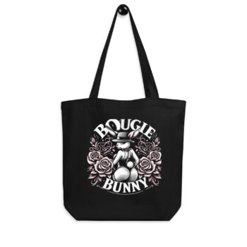 Bougie Bunny Eco Tote Bag