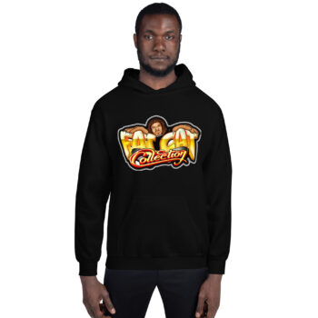 Fat Cat Collections Unisex Hoodie