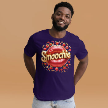 Smoochie Unisex t-shirt